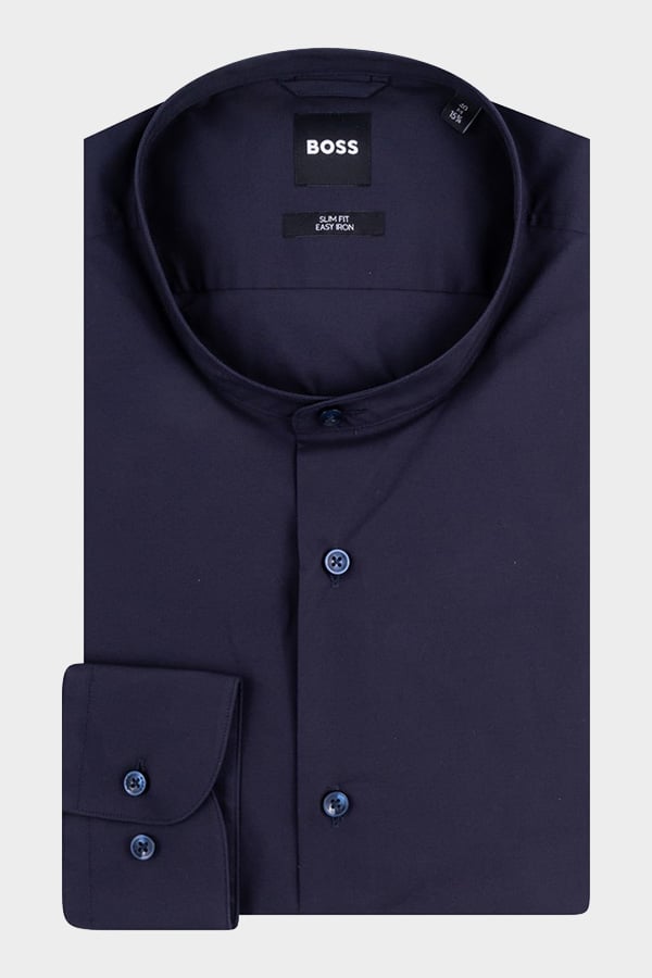 ΠΟΥΚΑΜΙΣΟ BOSS - 404 ΜΠΛΕ